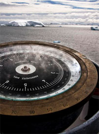 Resetting The Global Compass
